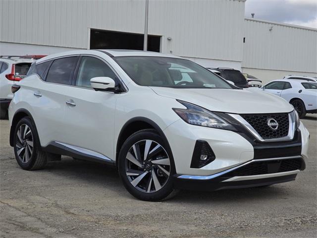 used 2024 Nissan Murano car, priced at $35,500