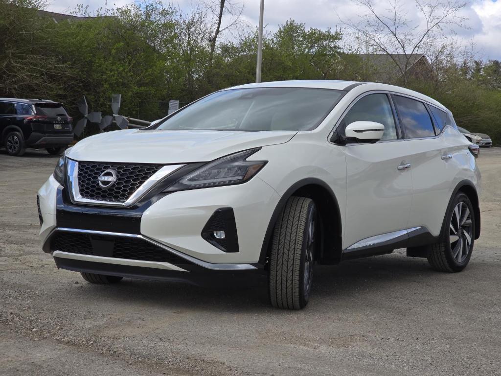 used 2024 Nissan Murano car, priced at $34,500