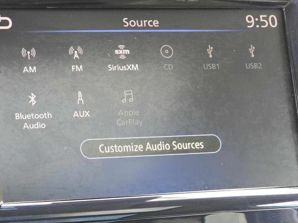 used 2024 Nissan Murano car, priced at $34,500