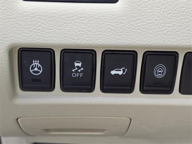 used 2024 Nissan Murano car, priced at $35,500