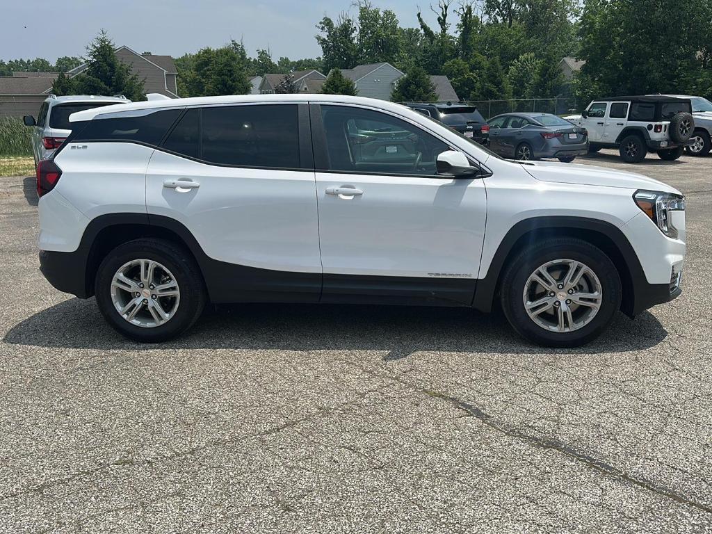 used 2023 GMC Terrain car, priced at $24,900