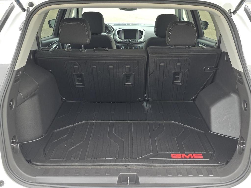 used 2023 GMC Terrain car, priced at $22,200