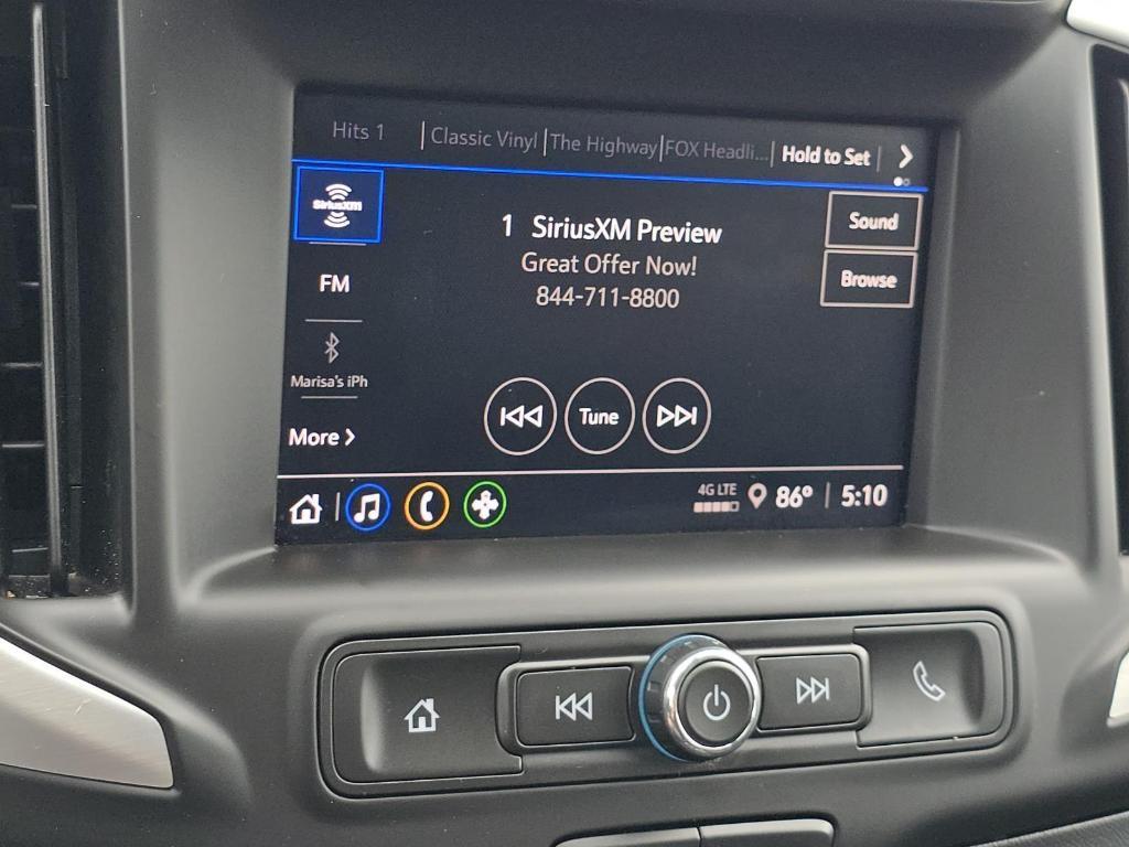 used 2023 GMC Terrain car, priced at $22,200