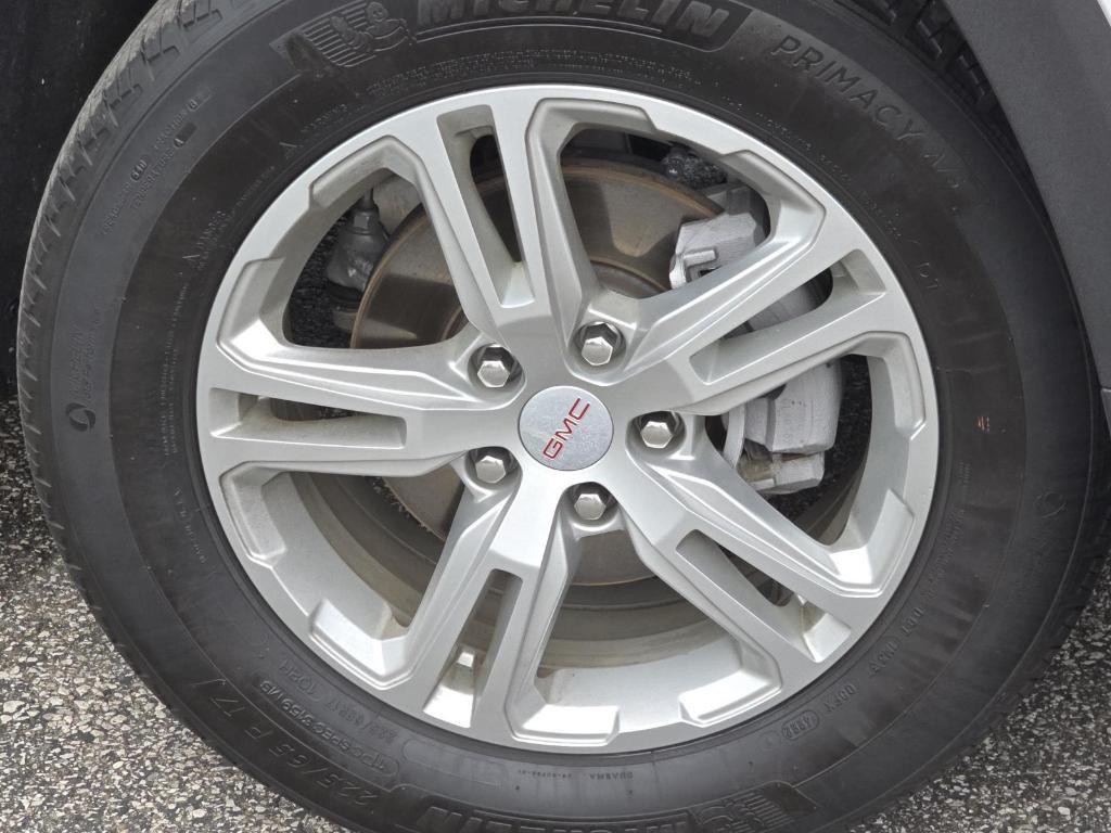 used 2023 GMC Terrain car, priced at $22,200