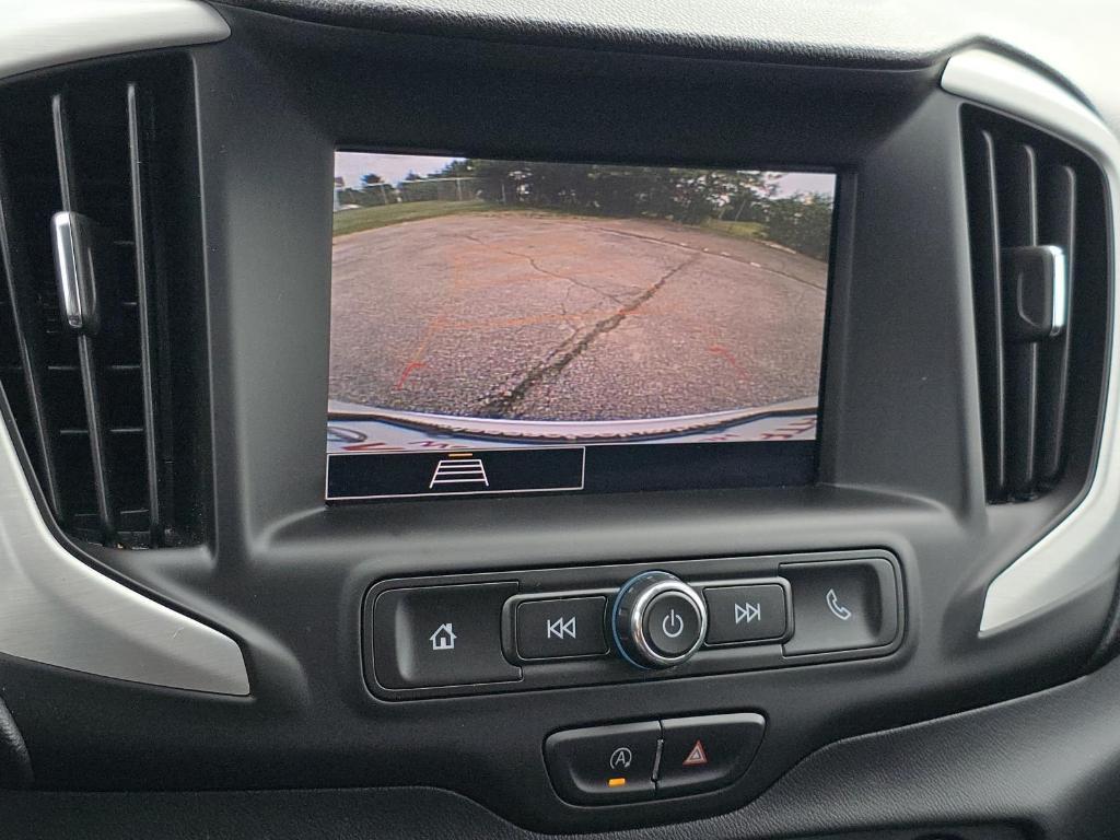 used 2023 GMC Terrain car, priced at $22,200