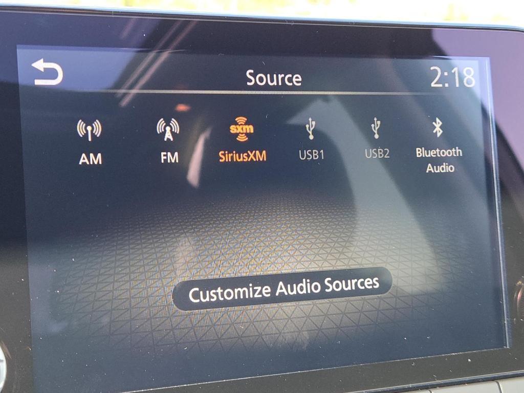 new 2026 Nissan Rogue car, priced at $32,910