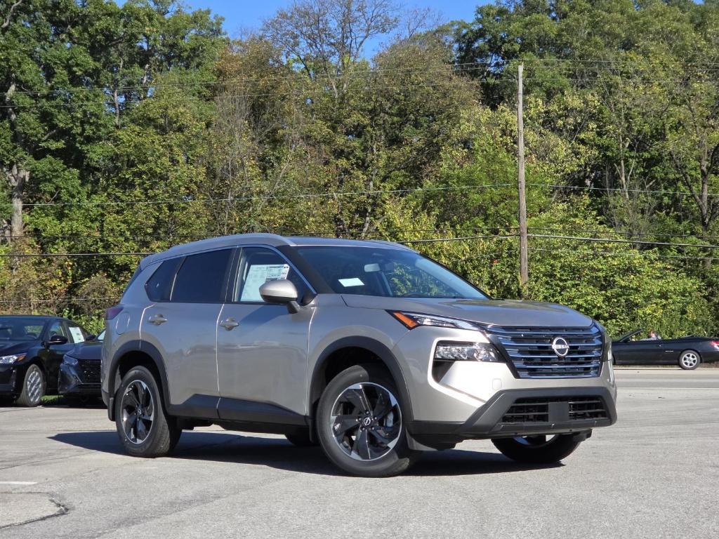 new 2026 Nissan Rogue car, priced at $32,910