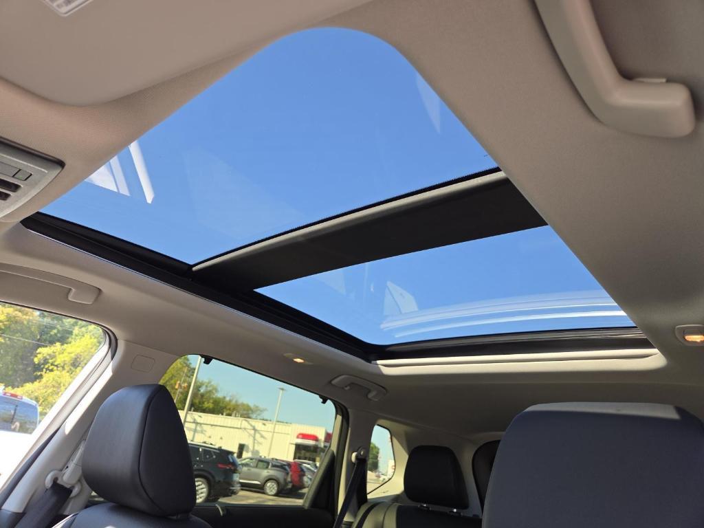 new 2026 Nissan Rogue car, priced at $32,910