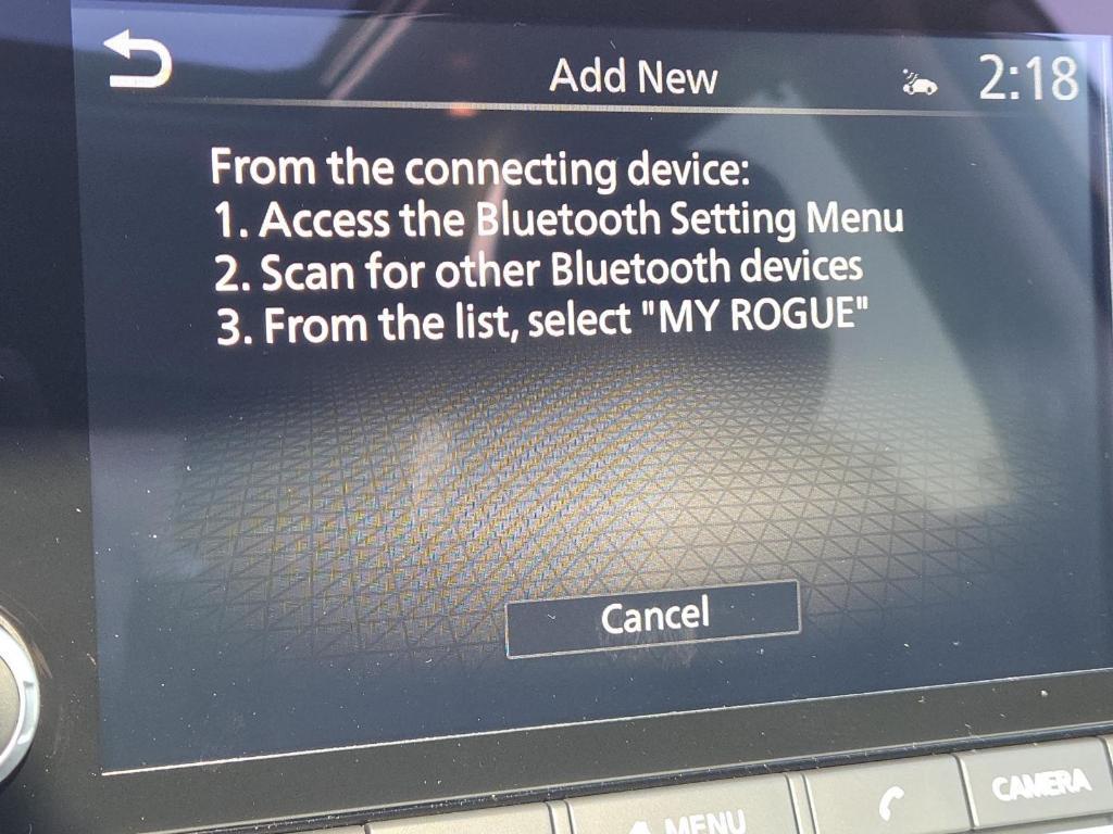 new 2026 Nissan Rogue car, priced at $32,910