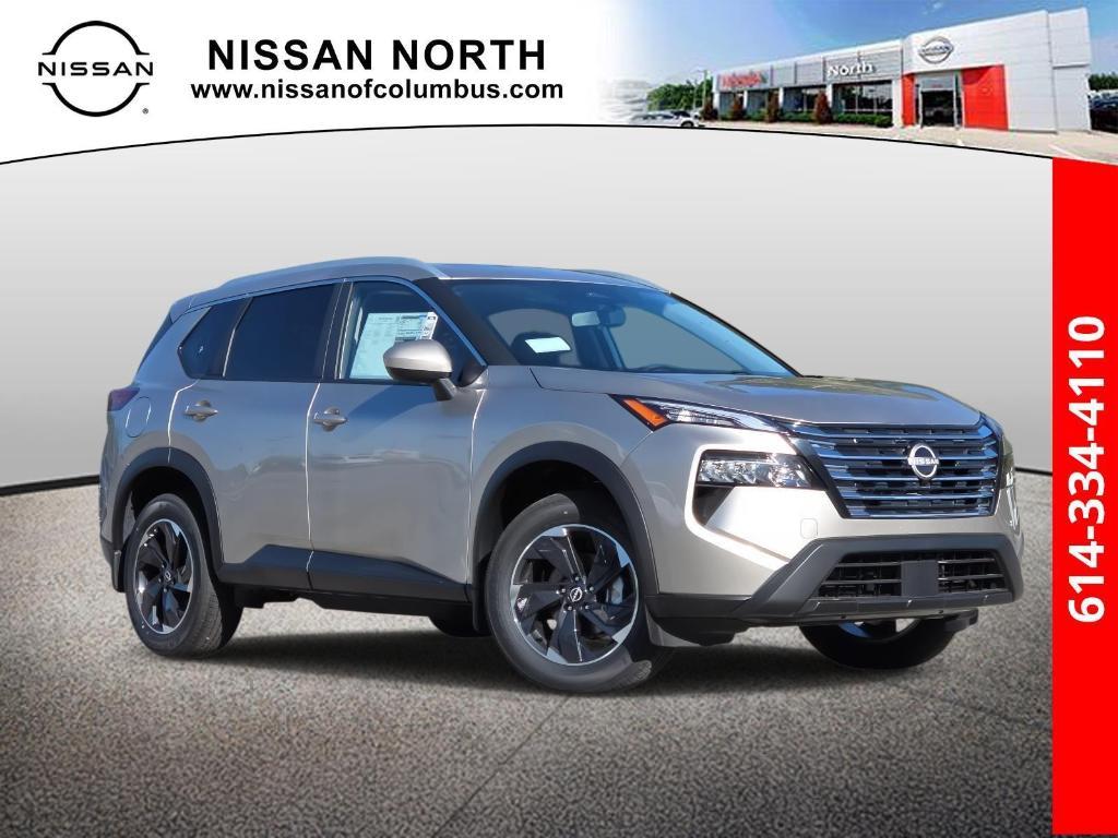 new 2026 Nissan Rogue car, priced at $32,910