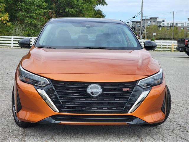 new 2024 Nissan Sentra car, priced at $25,505