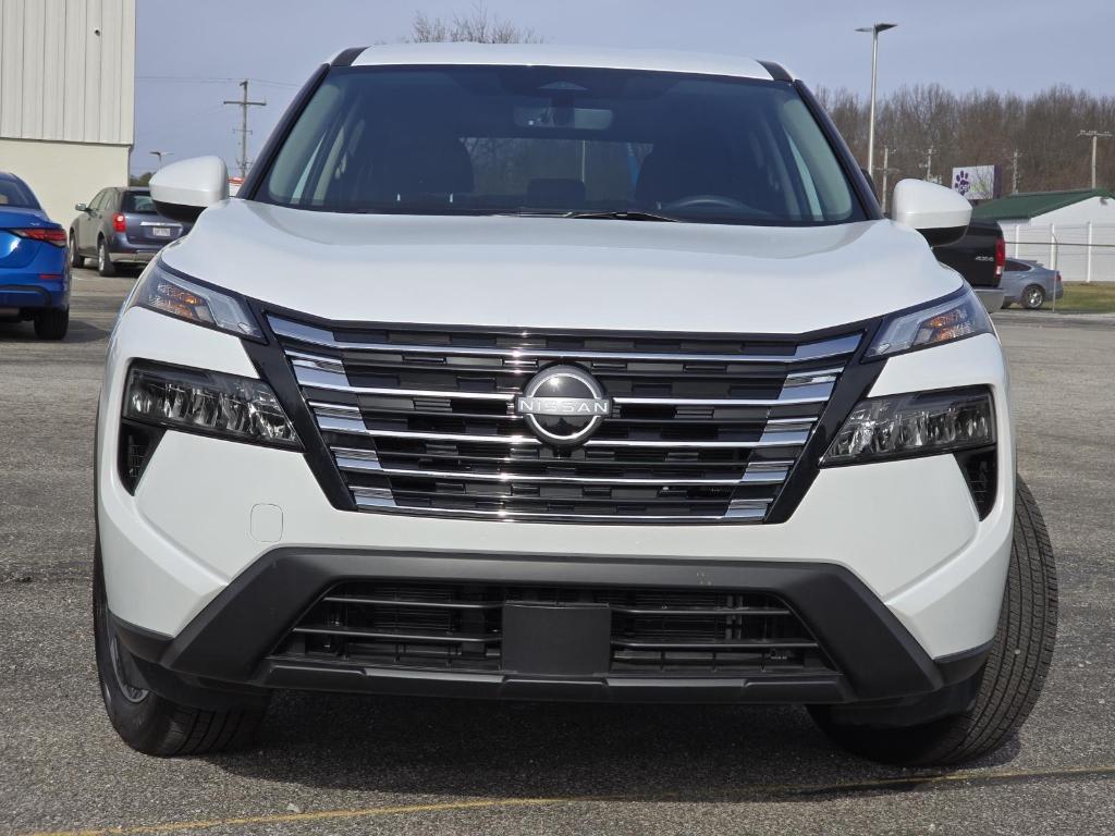 used 2024 Nissan Rogue car, priced at $27,900