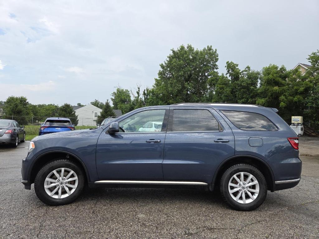 used 2019 Dodge Durango car, priced at $20,800