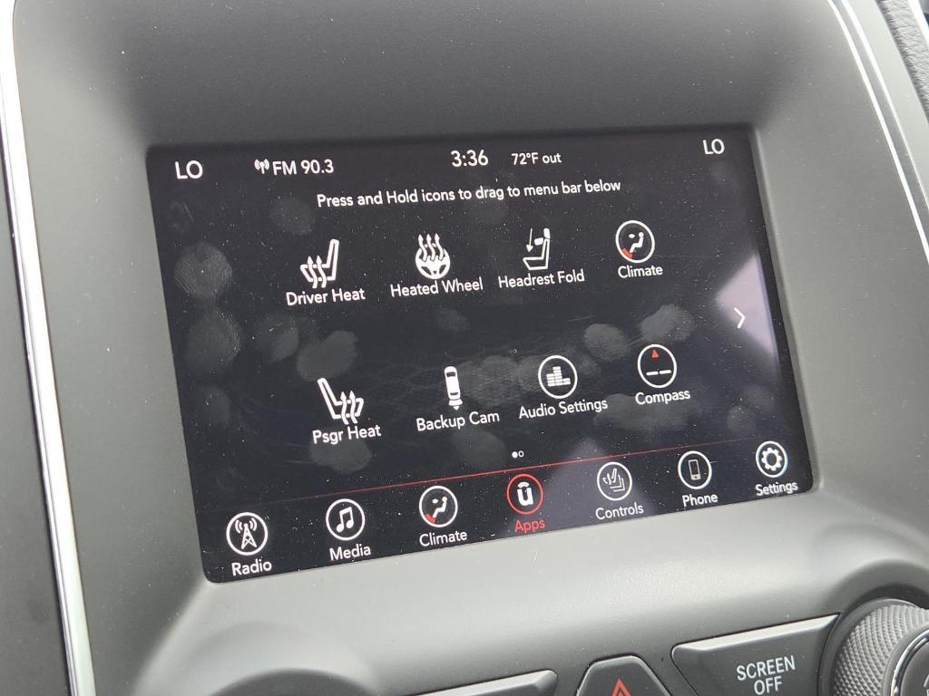 used 2019 Dodge Durango car, priced at $20,800