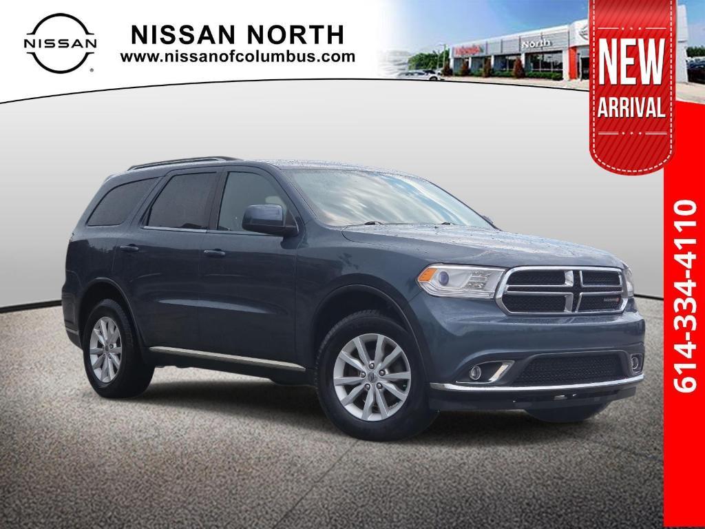 used 2019 Dodge Durango car, priced at $20,800