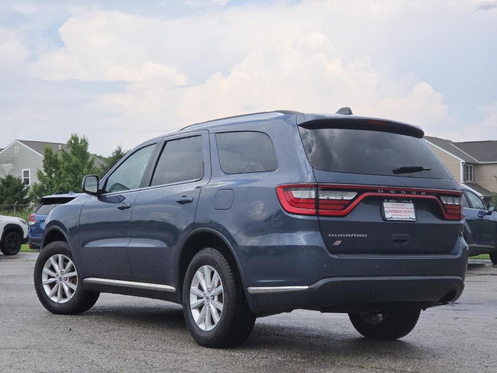 used 2019 Dodge Durango car, priced at $20,800