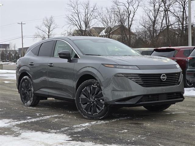 new 2025 Nissan Murano car, priced at $52,300