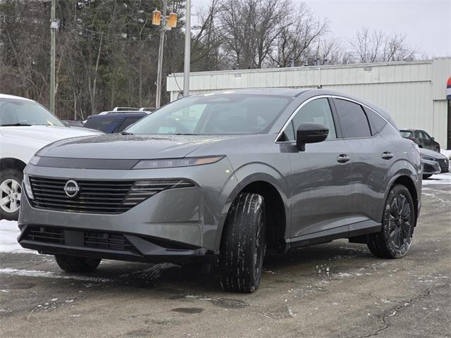 new 2025 Nissan Murano car, priced at $52,300