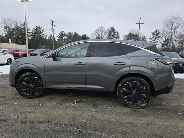 new 2025 Nissan Murano car, priced at $52,300