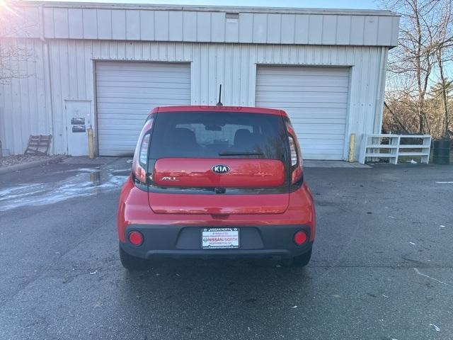 used 2019 Kia Soul car, priced at $11,400