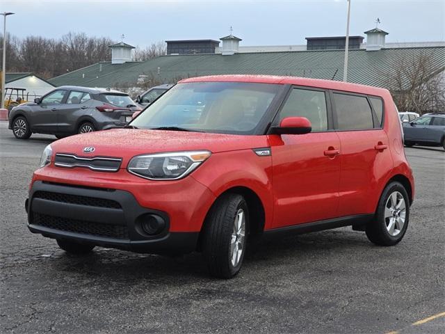 used 2019 Kia Soul car, priced at $19,744