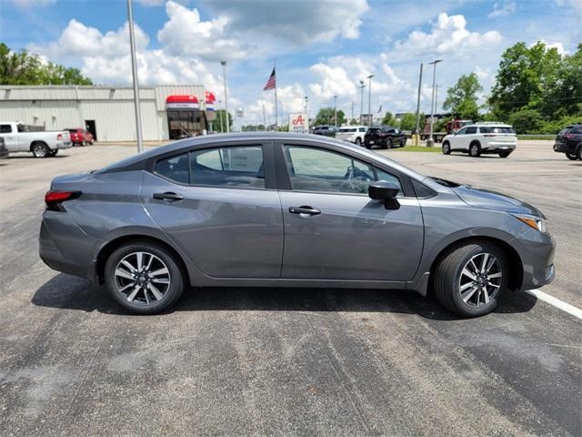 new 2024 Nissan Versa car, priced at $20,063