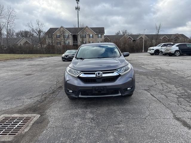 used 2018 Honda CR-V car, priced at $19,880