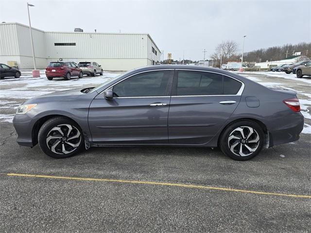 used 2016 Honda Accord car, priced at $13,800