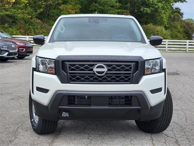 new 2024 Nissan Frontier car, priced at $32,104