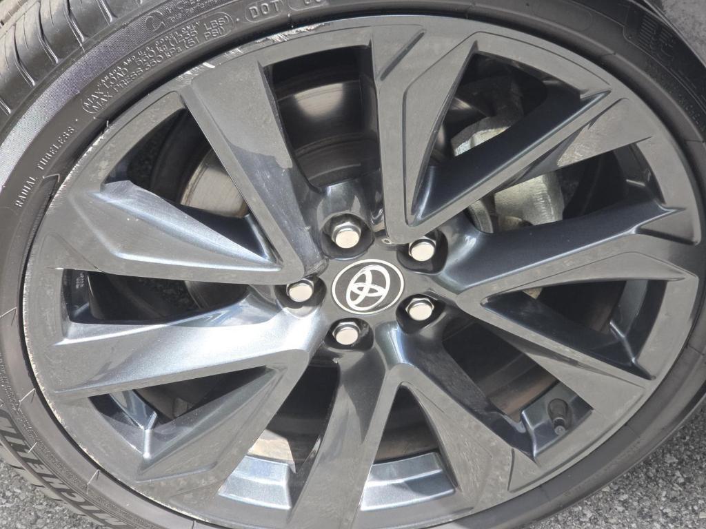 used 2023 Toyota Corolla car, priced at $25,900