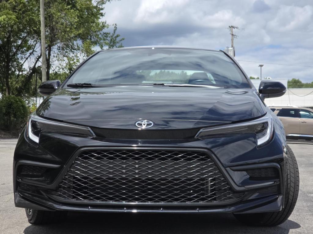 used 2023 Toyota Corolla car, priced at $25,900