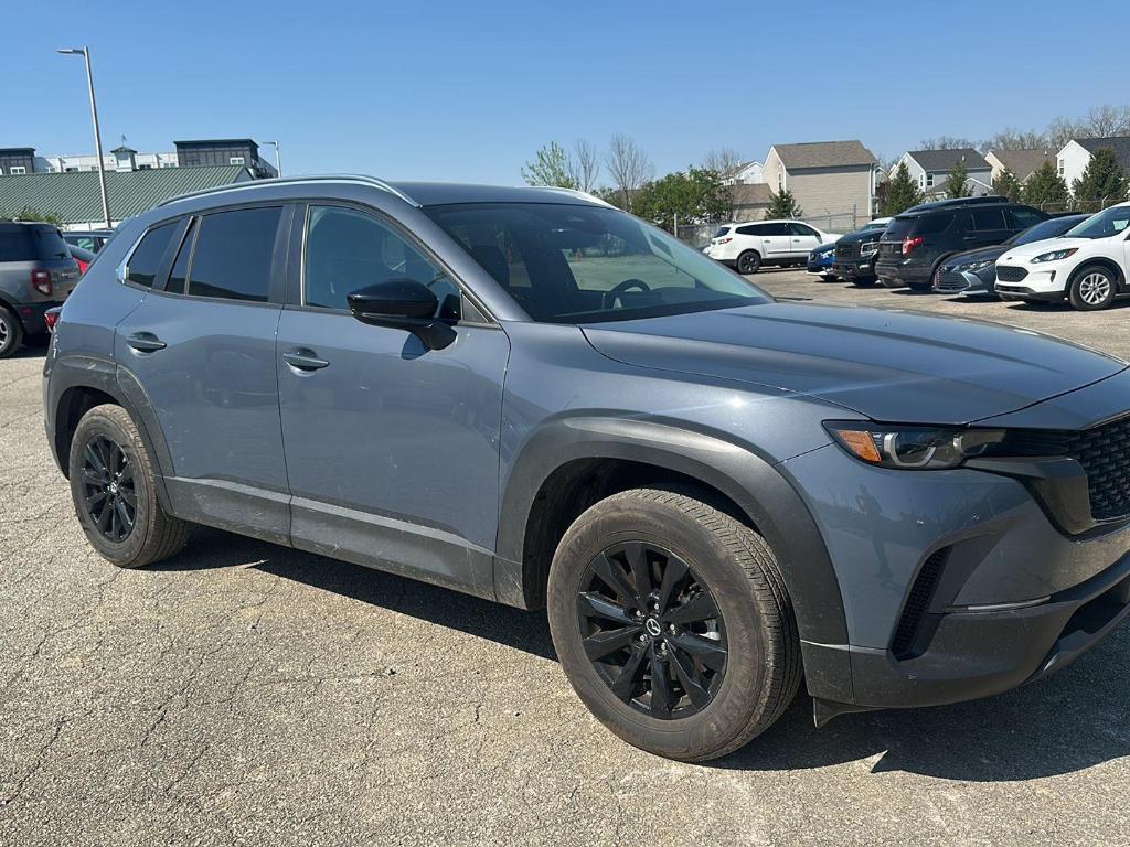 used 2025 Mazda CX-50 car, priced at $35,906