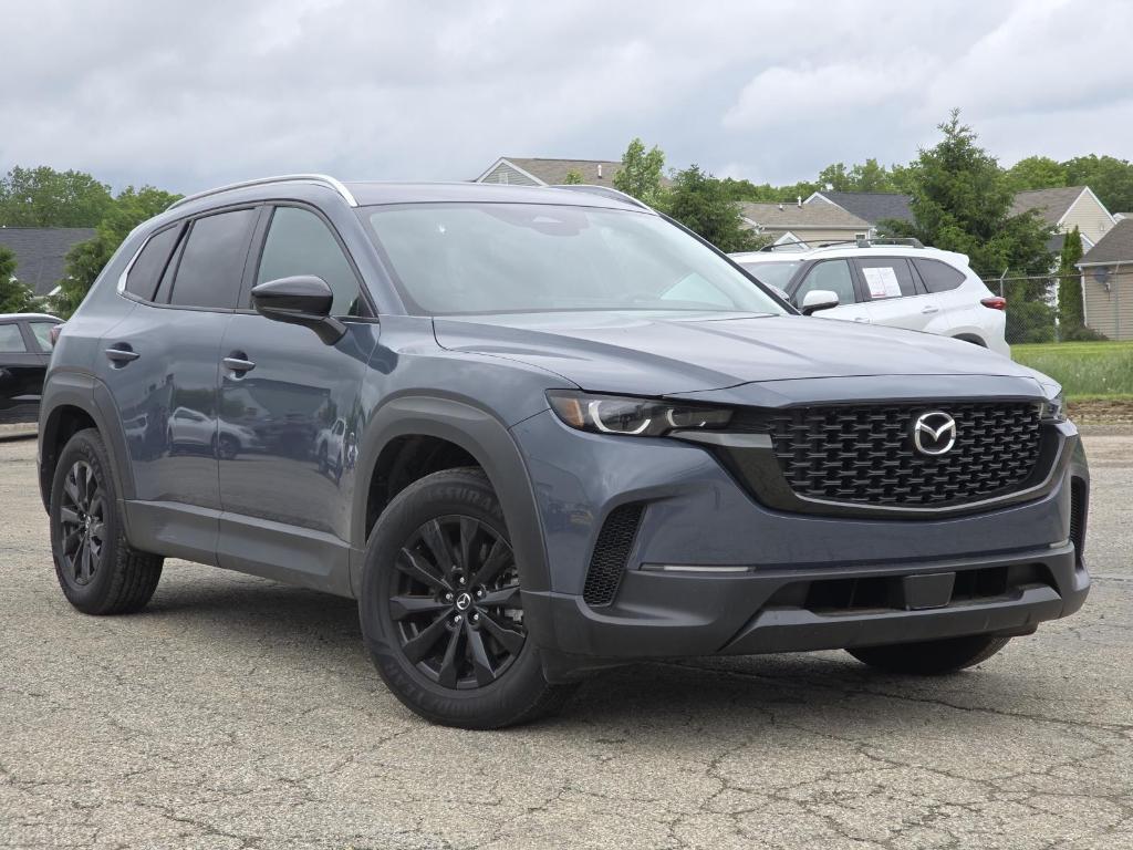 used 2025 Mazda CX-50 car, priced at $32,400