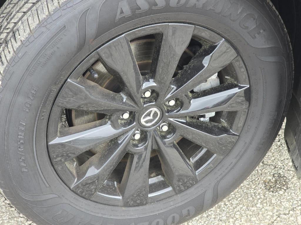 used 2025 Mazda CX-50 car, priced at $32,400