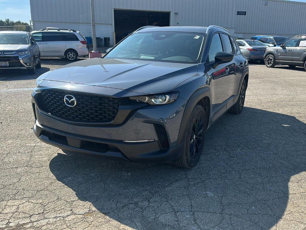 used 2025 Mazda CX-50 car, priced at $35,906