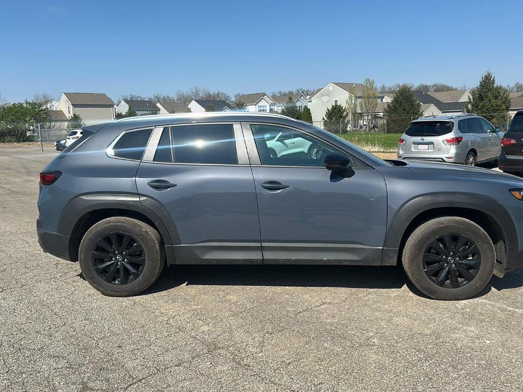 used 2025 Mazda CX-50 car, priced at $35,906