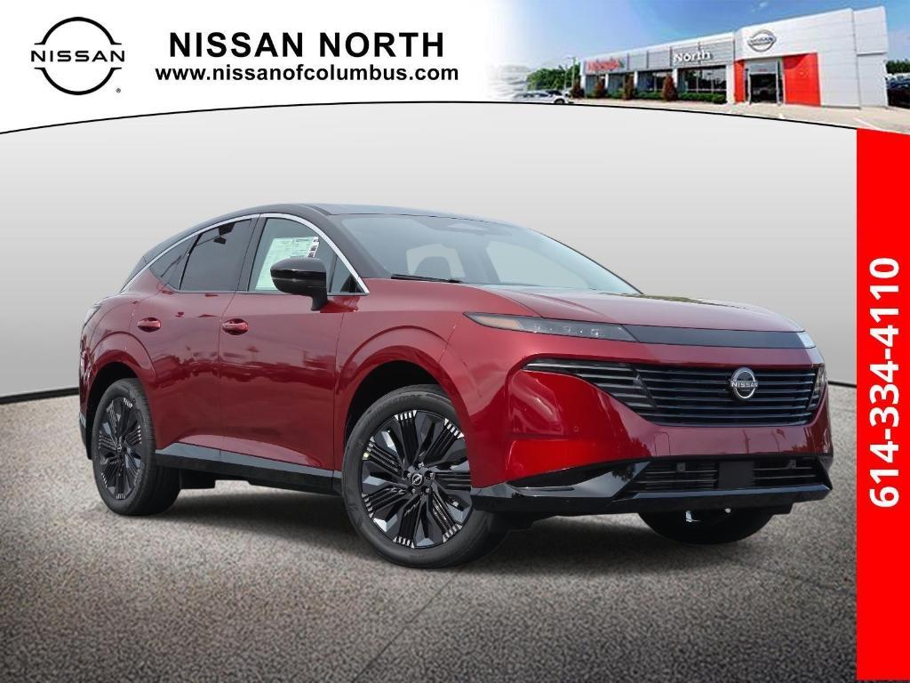 new 2025 Nissan Murano car, priced at $49,258