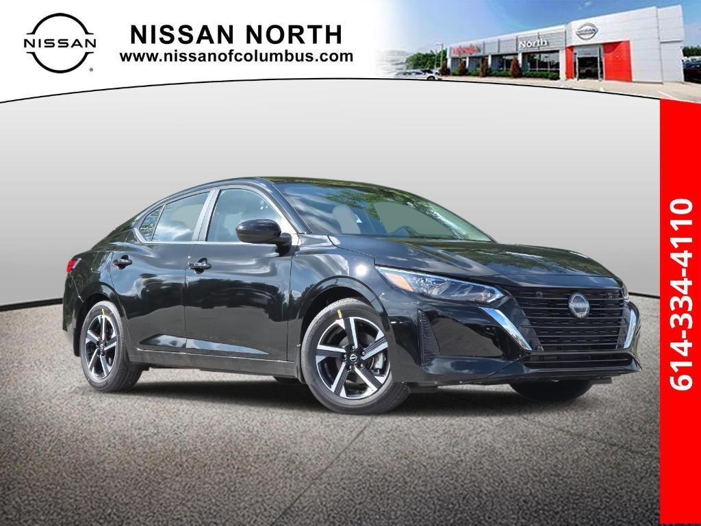 new 2025 Nissan Sentra car, priced at $22,841