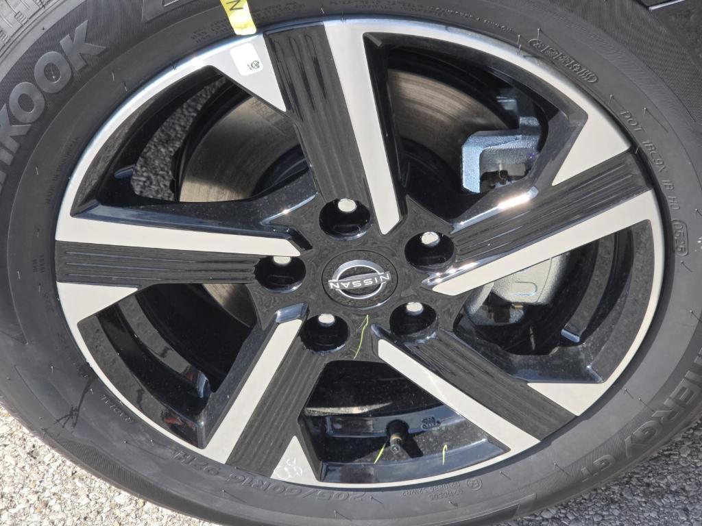 new 2025 Nissan Sentra car, priced at $22,841