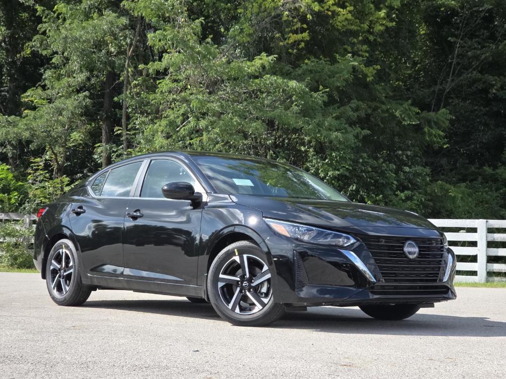 new 2025 Nissan Sentra car, priced at $22,841