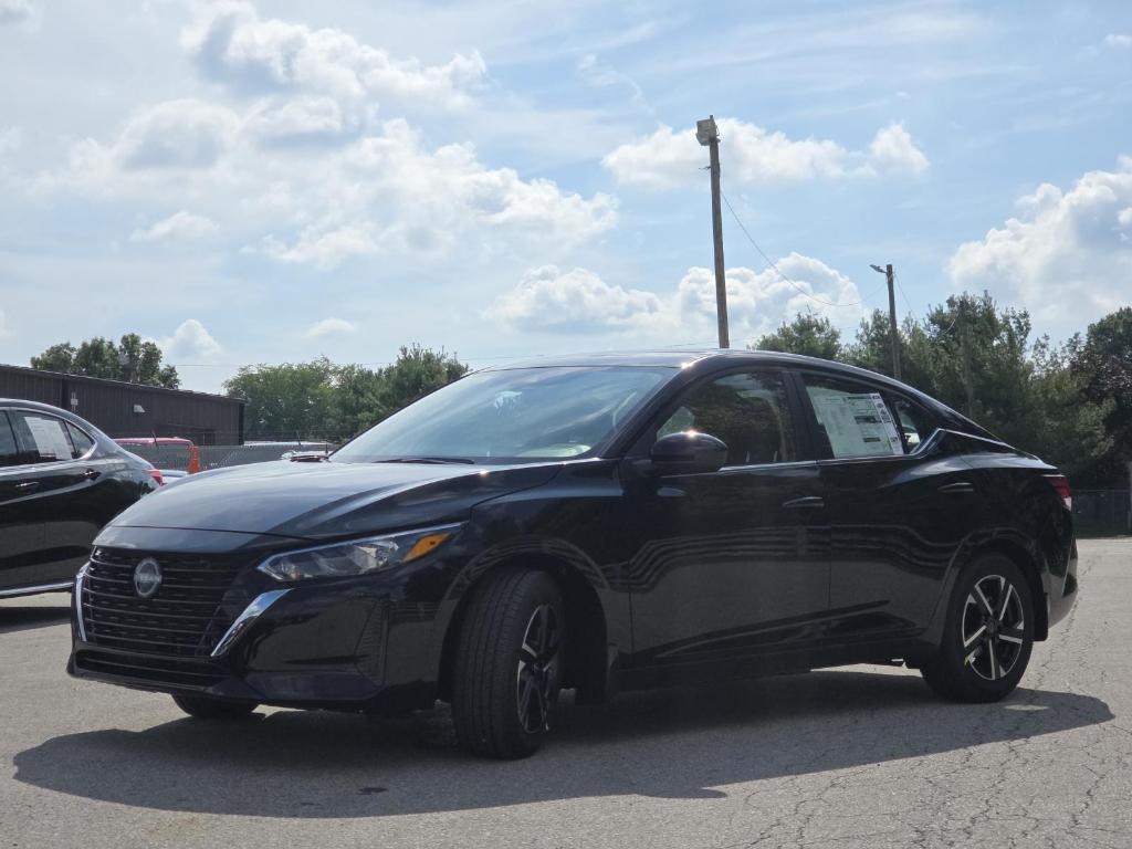 new 2025 Nissan Sentra car, priced at $22,841