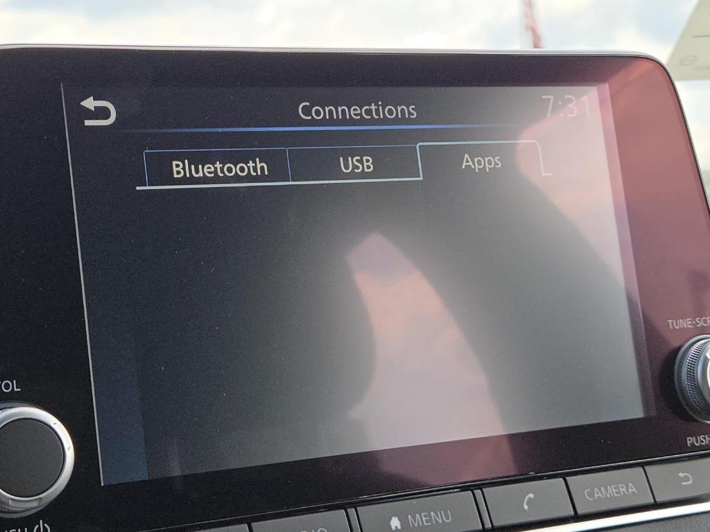 new 2025 Nissan Sentra car, priced at $22,841