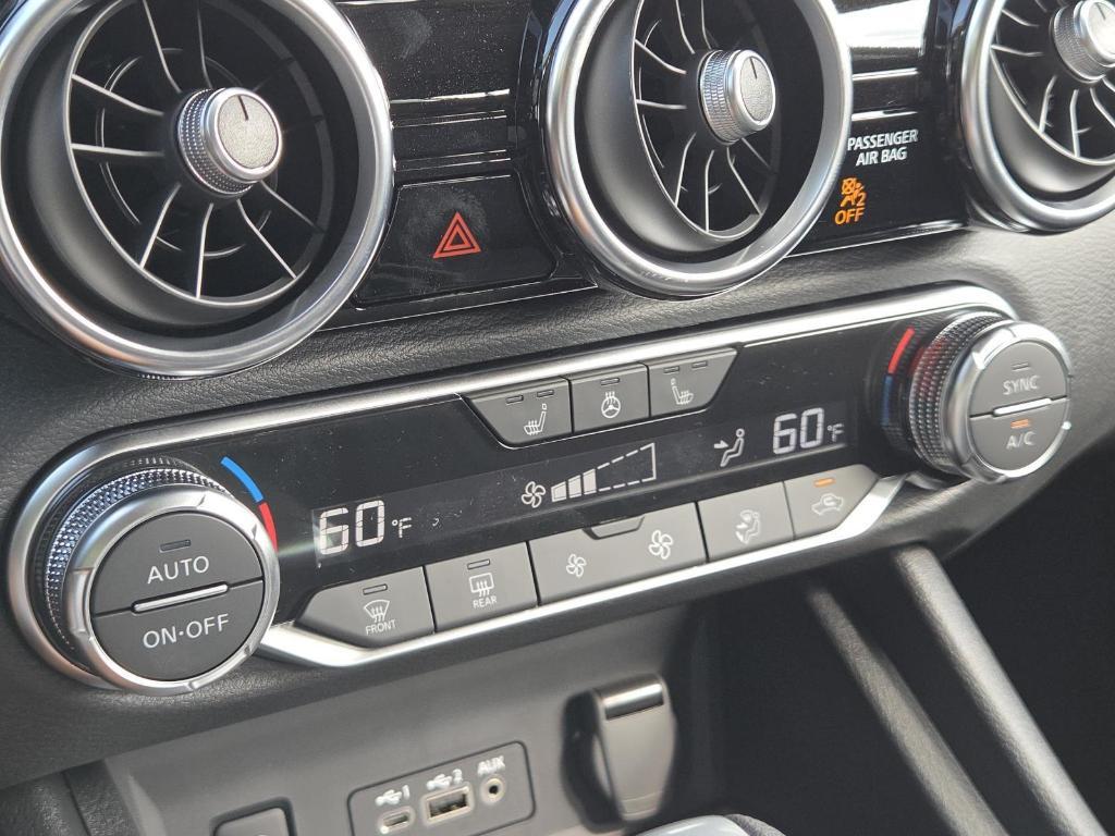 new 2025 Nissan Sentra car, priced at $22,841