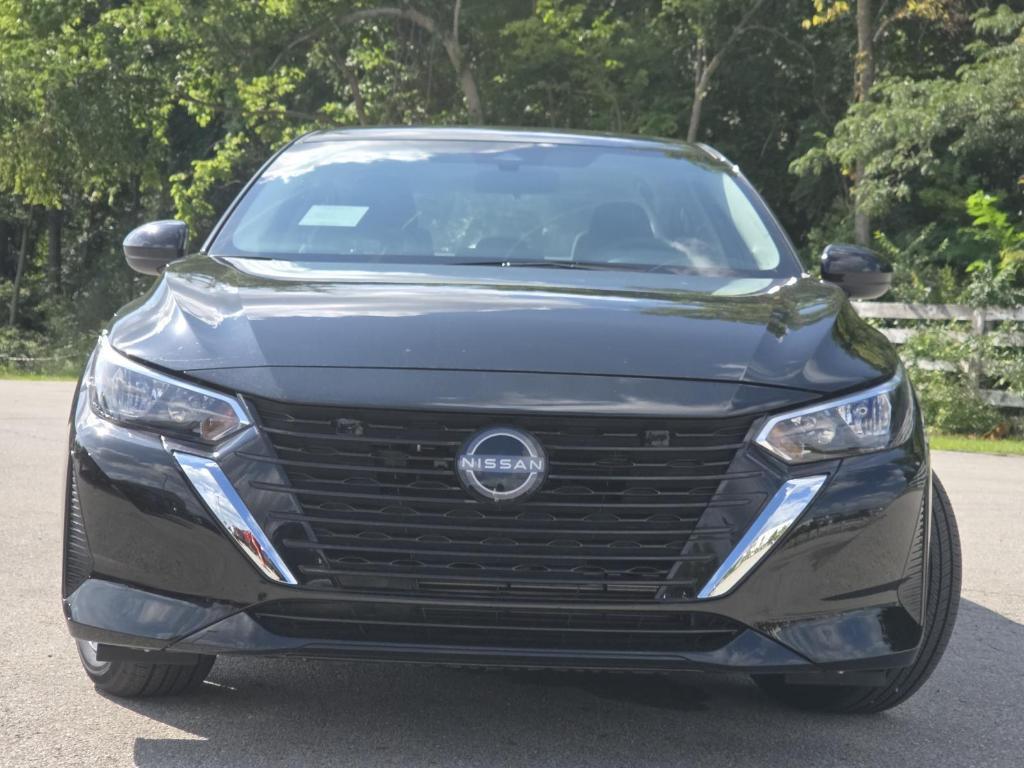 new 2025 Nissan Sentra car, priced at $22,841