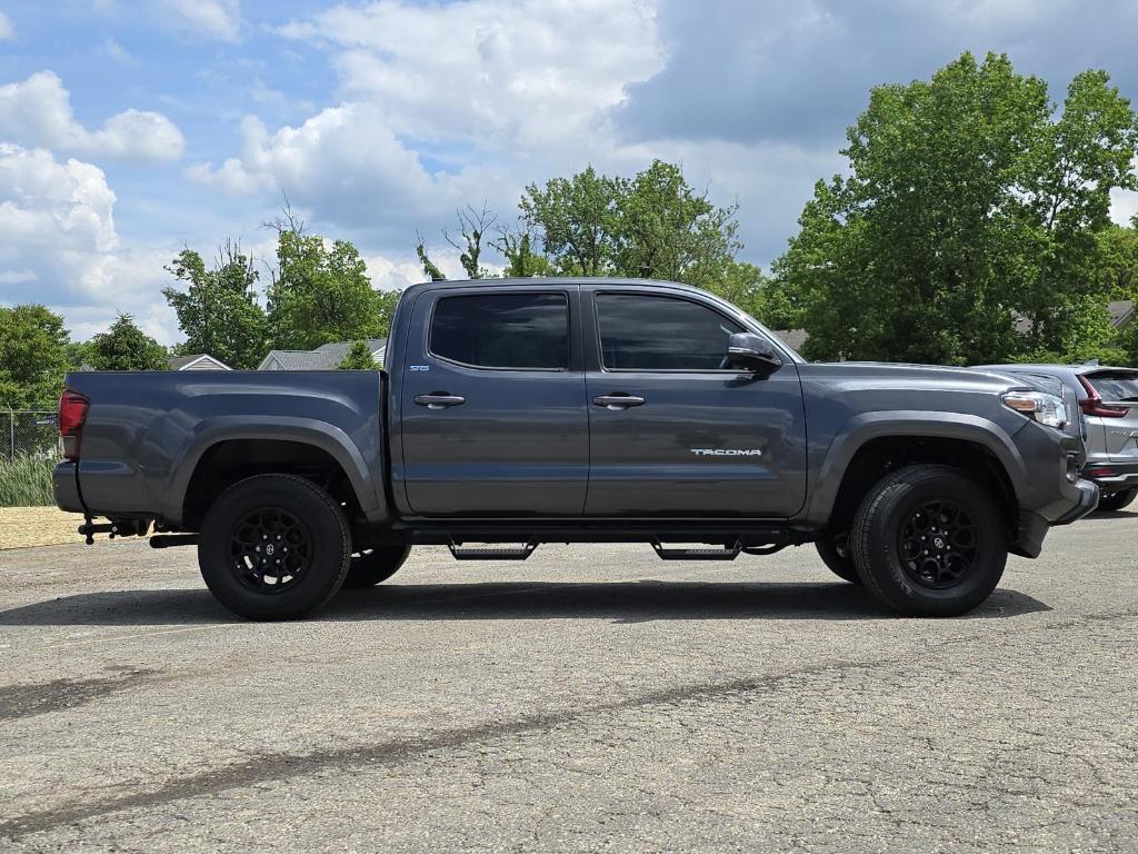 used 2022 Toyota Tacoma car, priced at $30,400