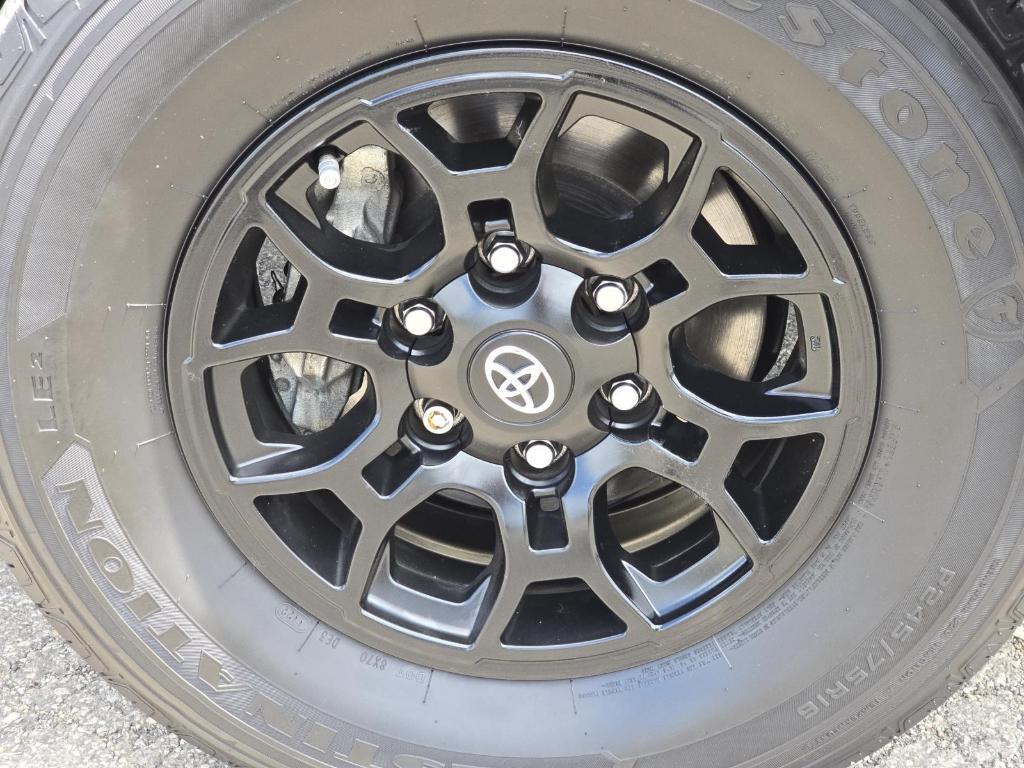 used 2022 Toyota Tacoma car, priced at $30,400