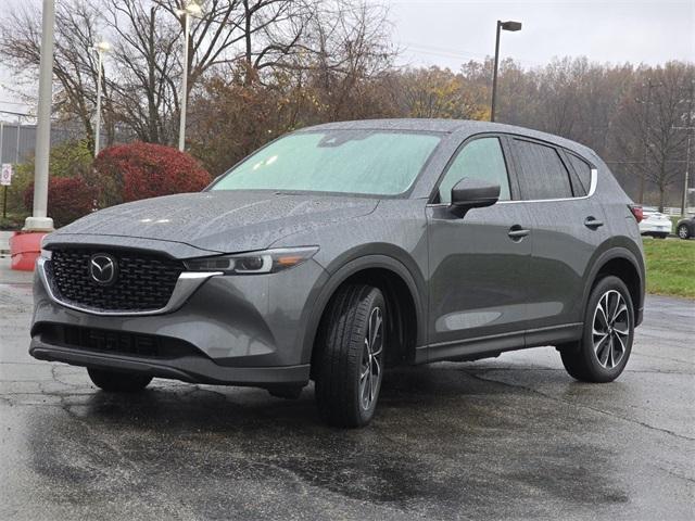 used 2023 Mazda CX-5 car, priced at $29,000