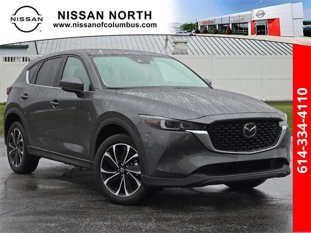 used 2023 Mazda CX-5 car, priced at $29,000