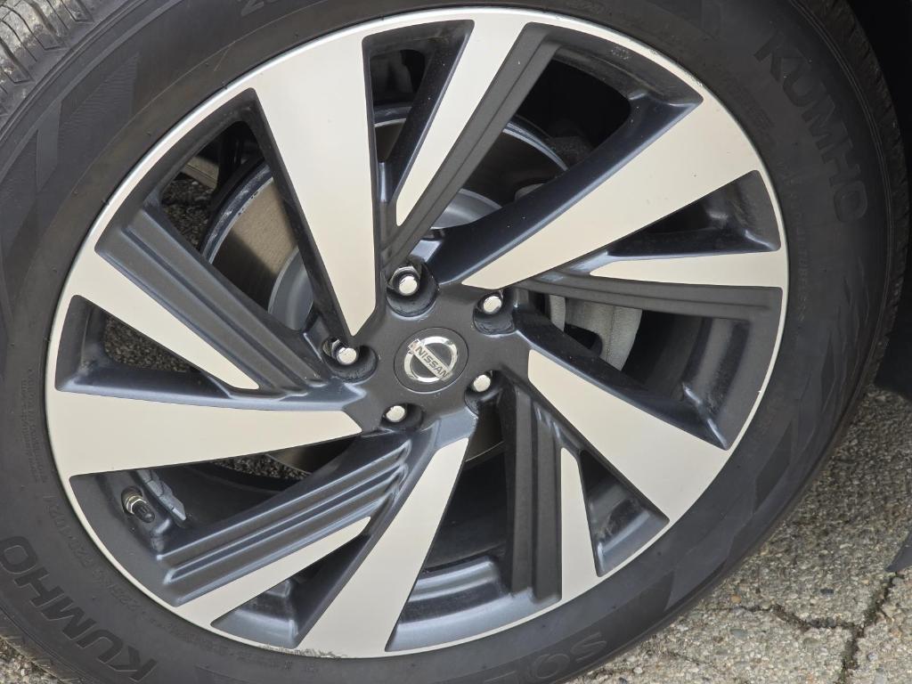 used 2018 Nissan Murano car, priced at $16,975