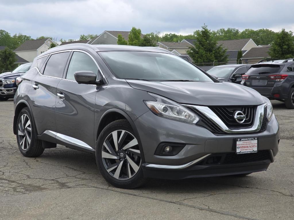 used 2018 Nissan Murano car, priced at $16,975
